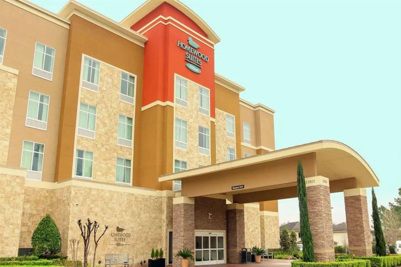 Homewood Suites By Hilton North Houston/Spring Dış mekan fotoğraf
