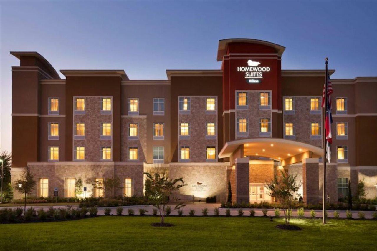 Homewood Suites By Hilton North Houston/Spring Dış mekan fotoğraf