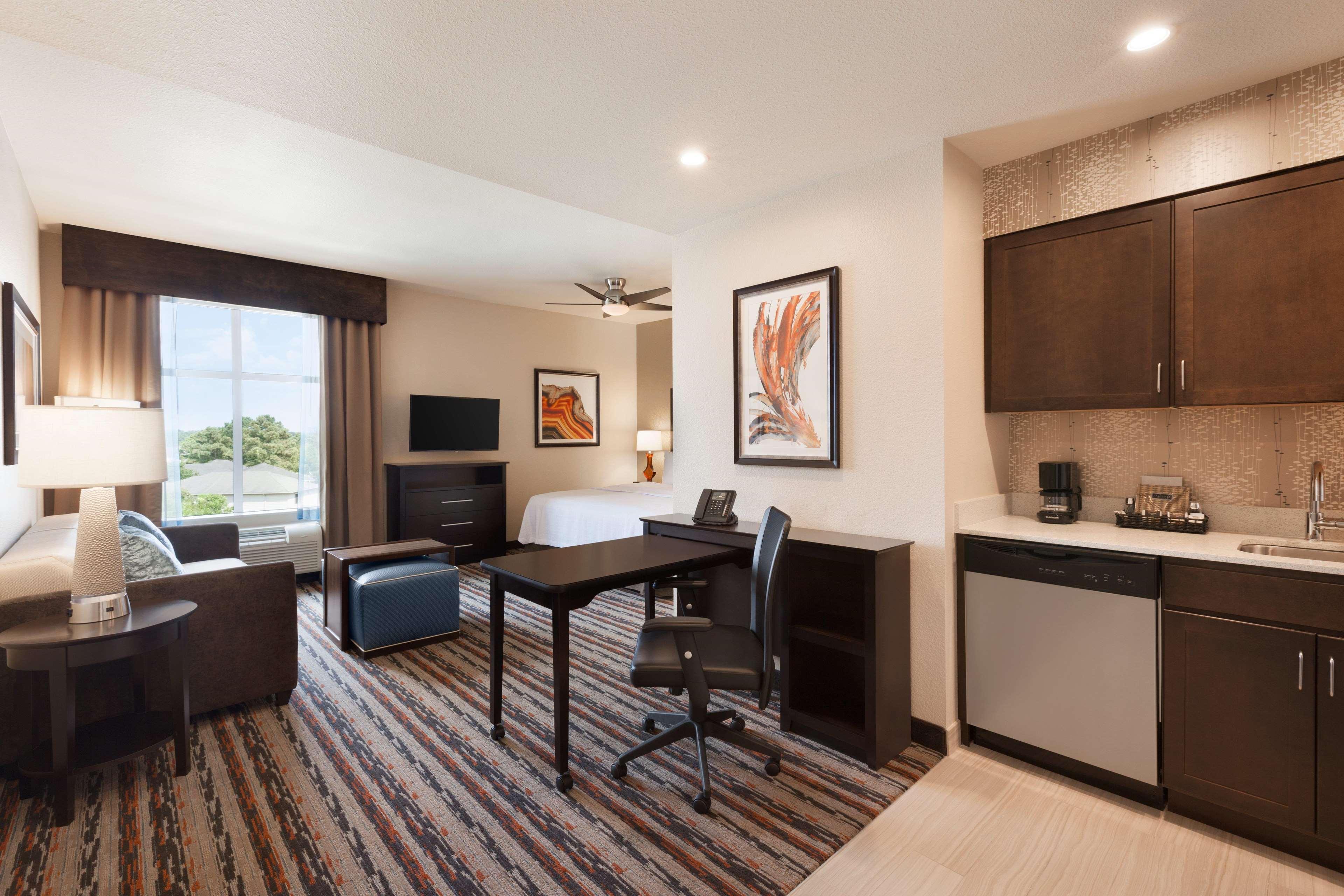 Homewood Suites By Hilton North Houston/Spring Dış mekan fotoğraf