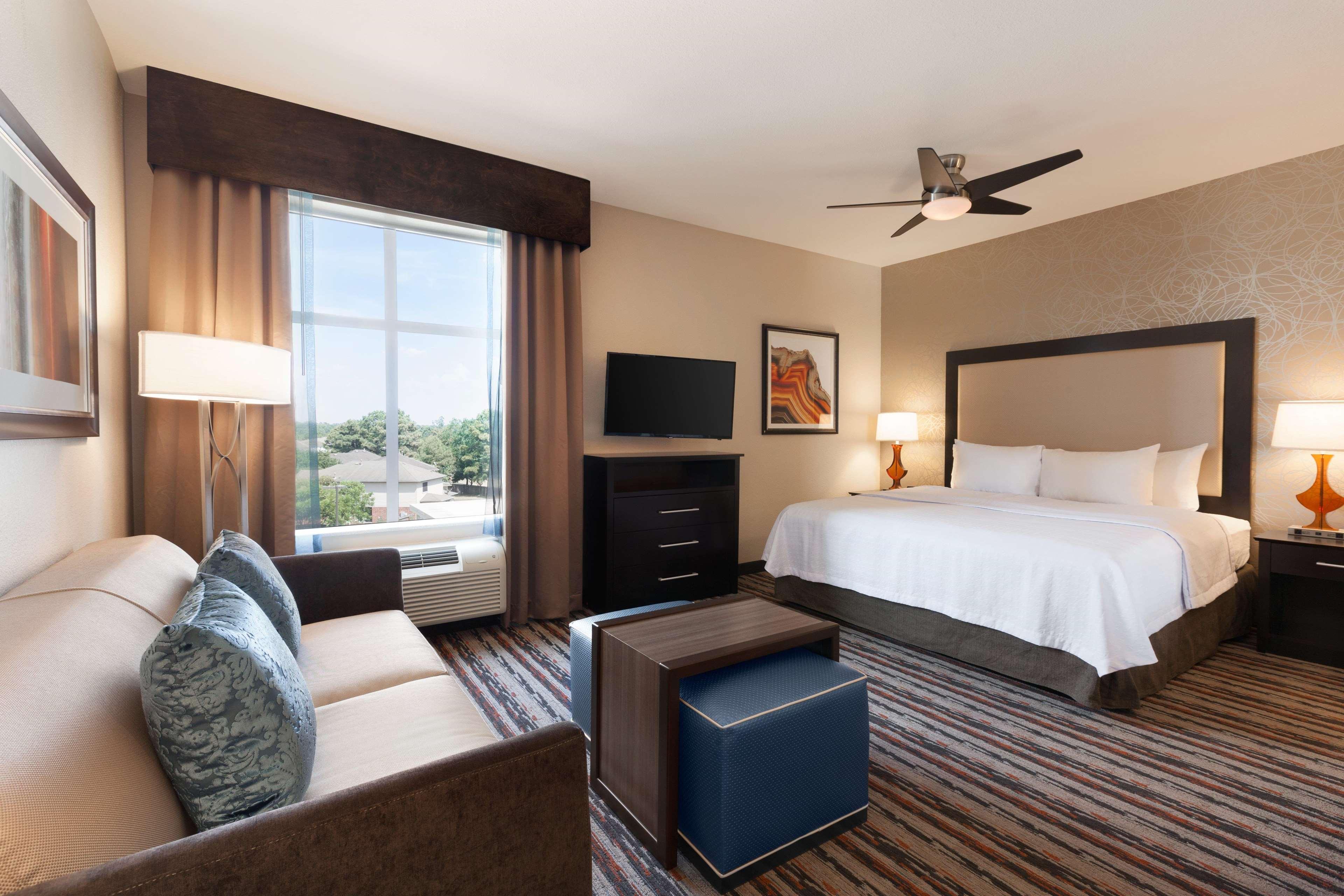 Homewood Suites By Hilton North Houston/Spring Dış mekan fotoğraf