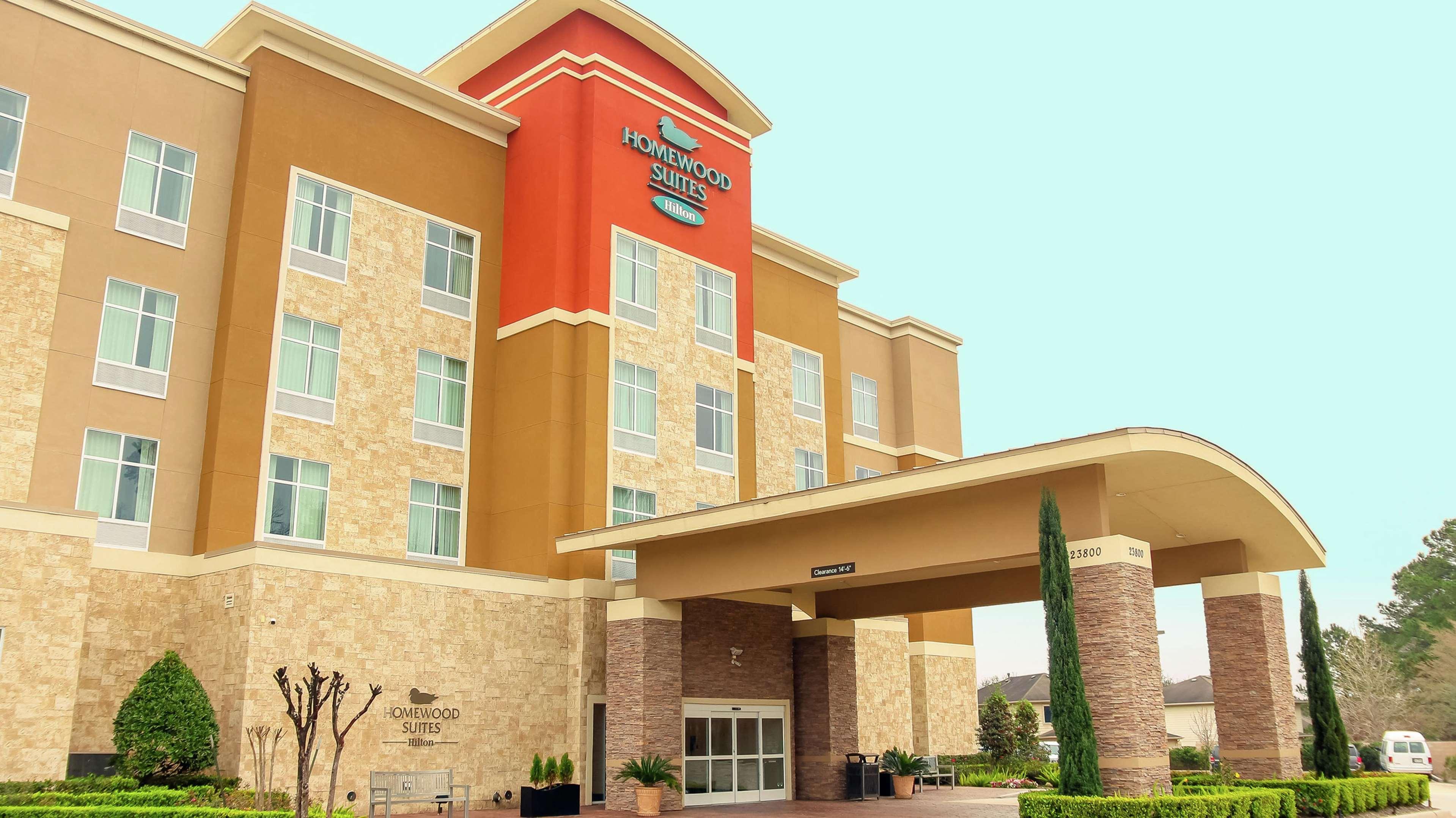 Homewood Suites By Hilton North Houston/Spring Dış mekan fotoğraf