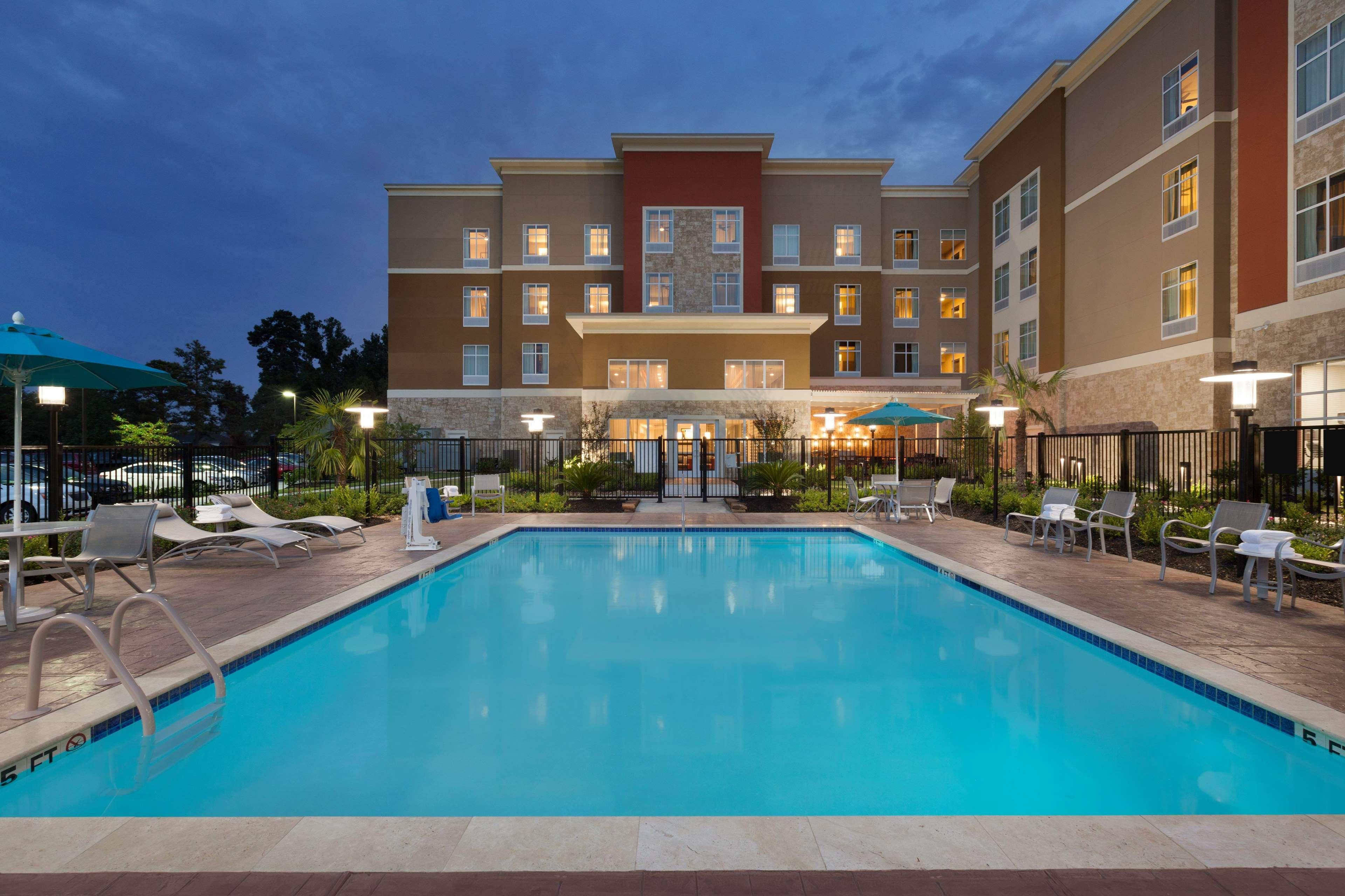 Homewood Suites By Hilton North Houston/Spring Dış mekan fotoğraf