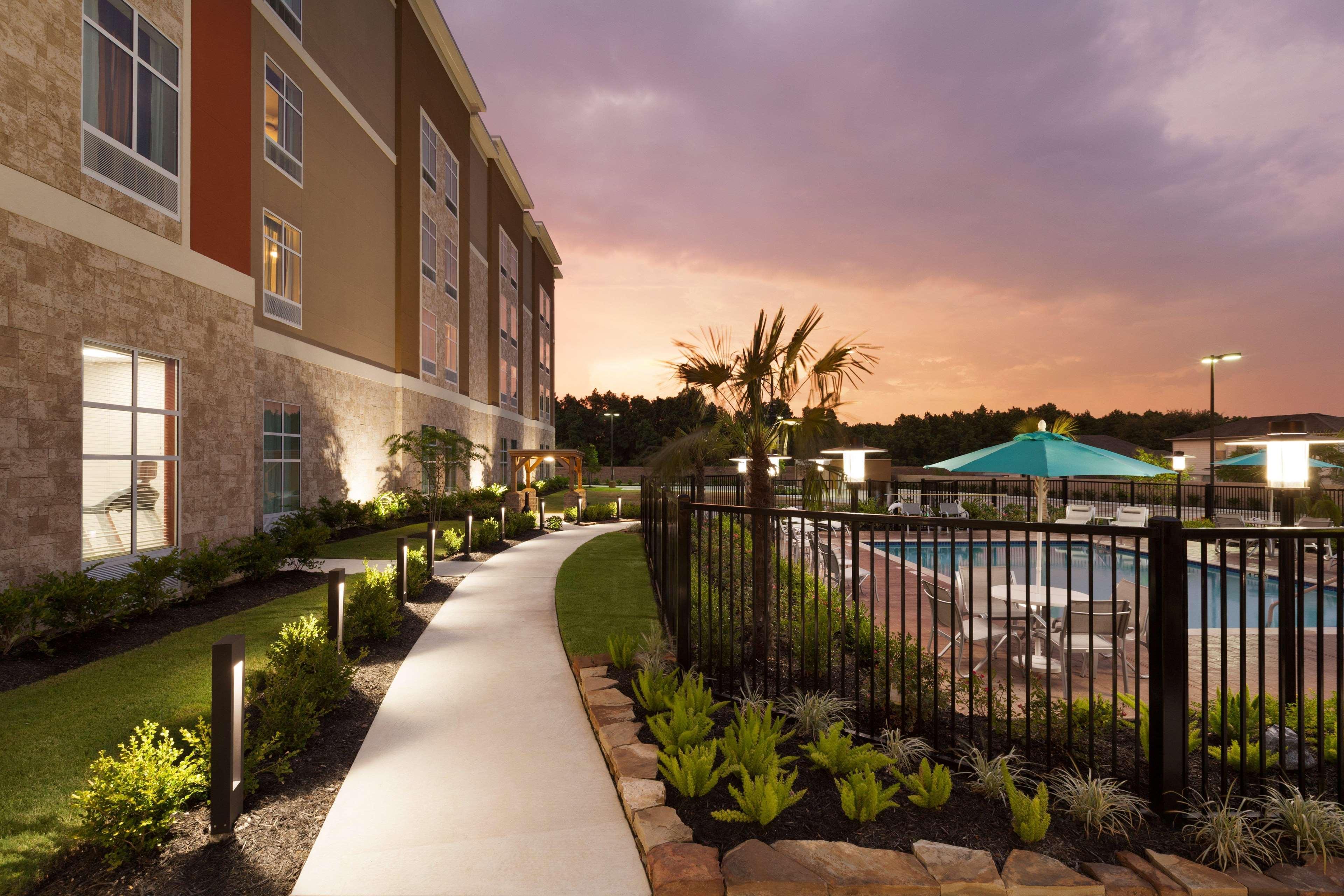 Homewood Suites By Hilton North Houston/Spring Dış mekan fotoğraf