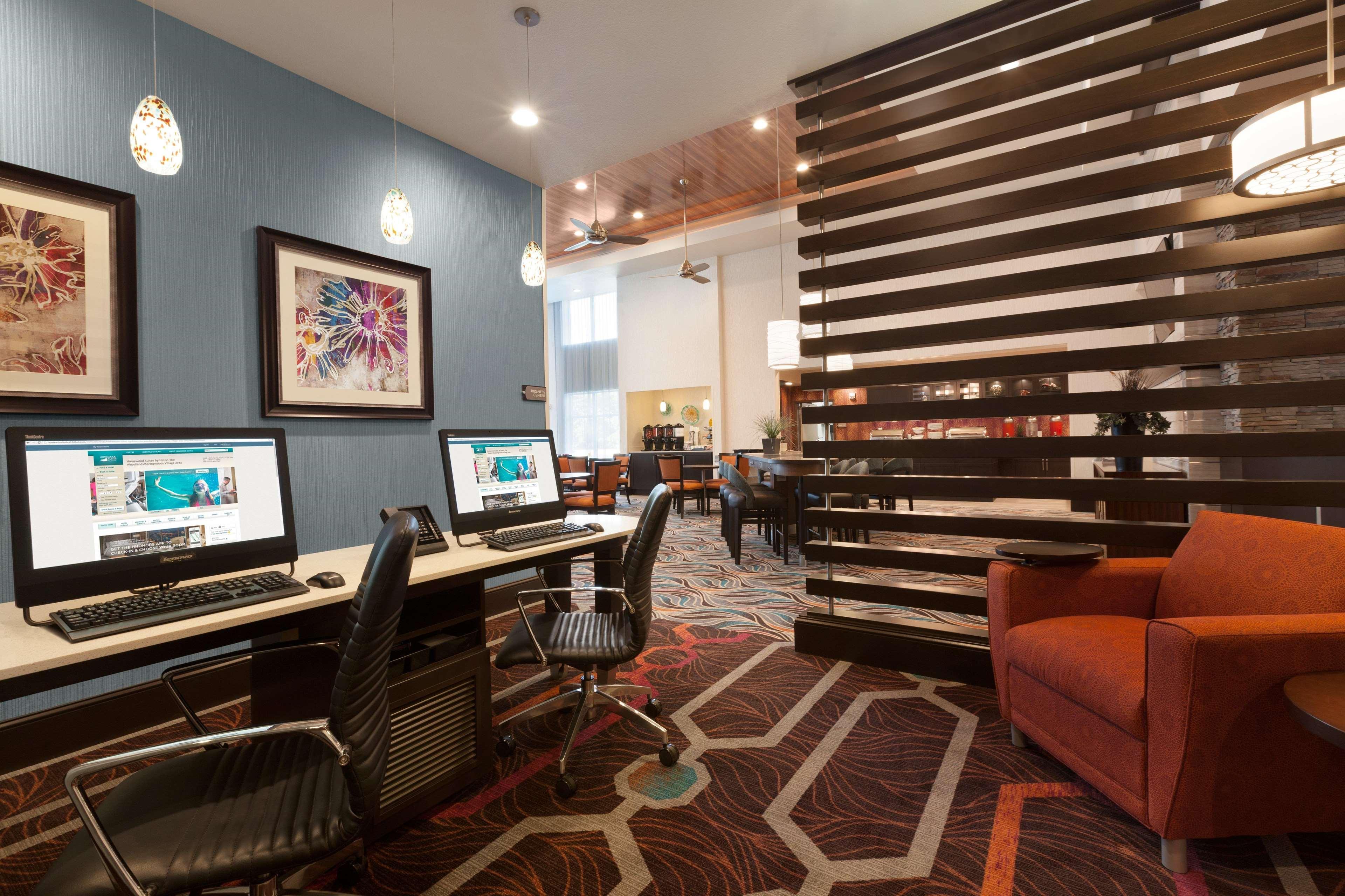 Homewood Suites By Hilton North Houston/Spring Dış mekan fotoğraf