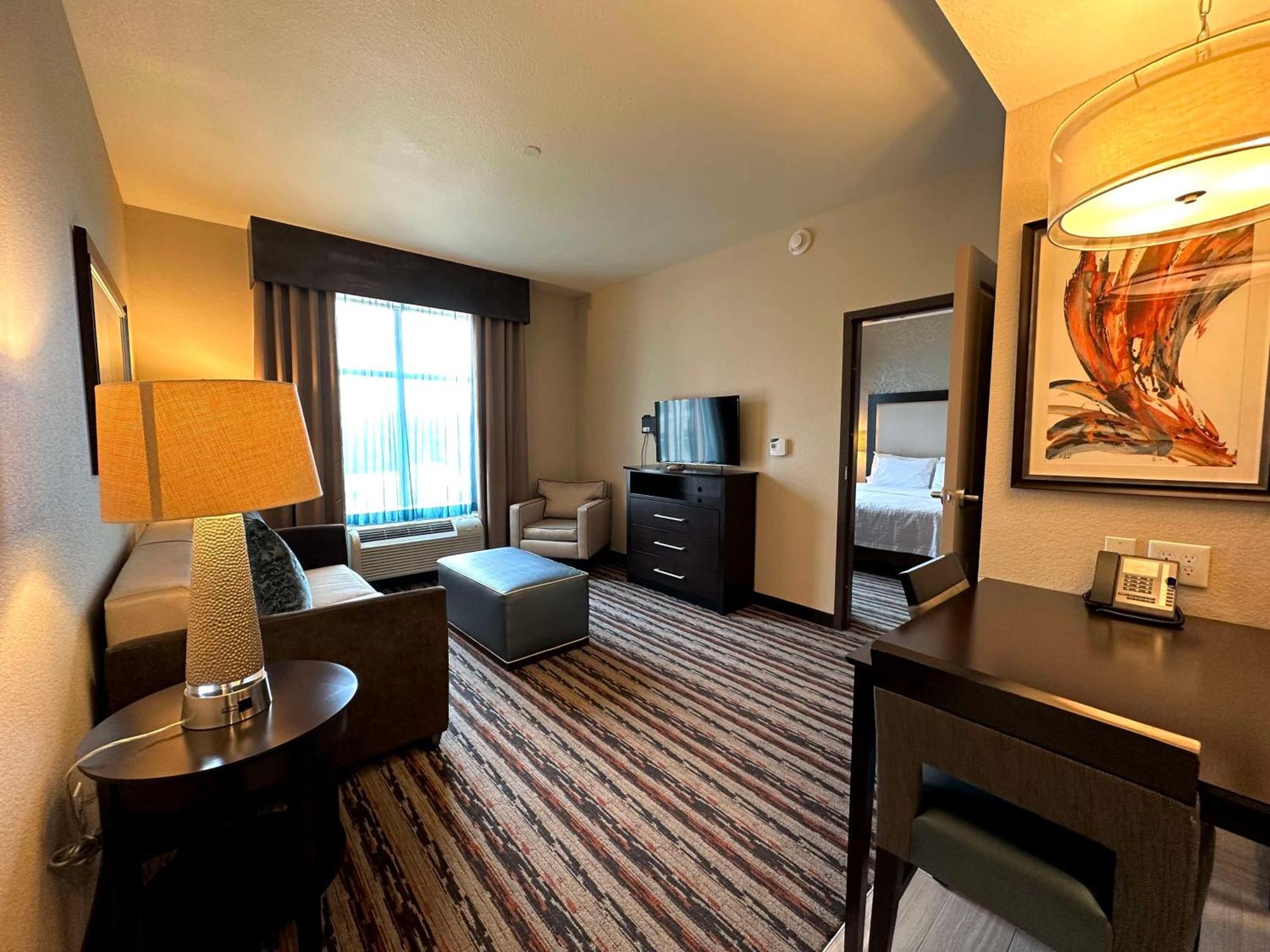 Homewood Suites By Hilton North Houston/Spring Dış mekan fotoğraf