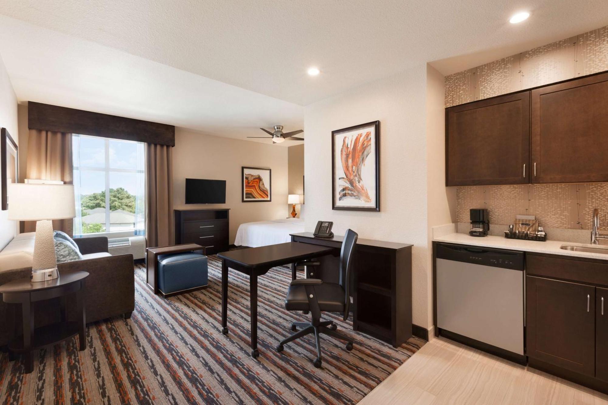 Homewood Suites By Hilton North Houston/Spring Dış mekan fotoğraf