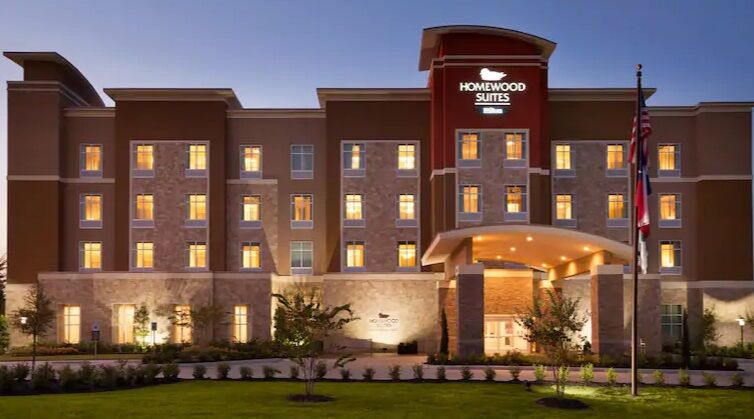 Homewood Suites By Hilton North Houston/Spring Dış mekan fotoğraf